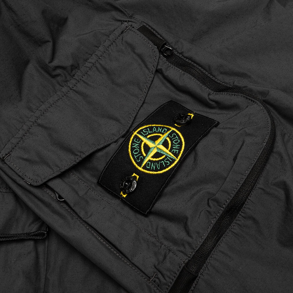 Hooded Blouson 40632 - Charcoal