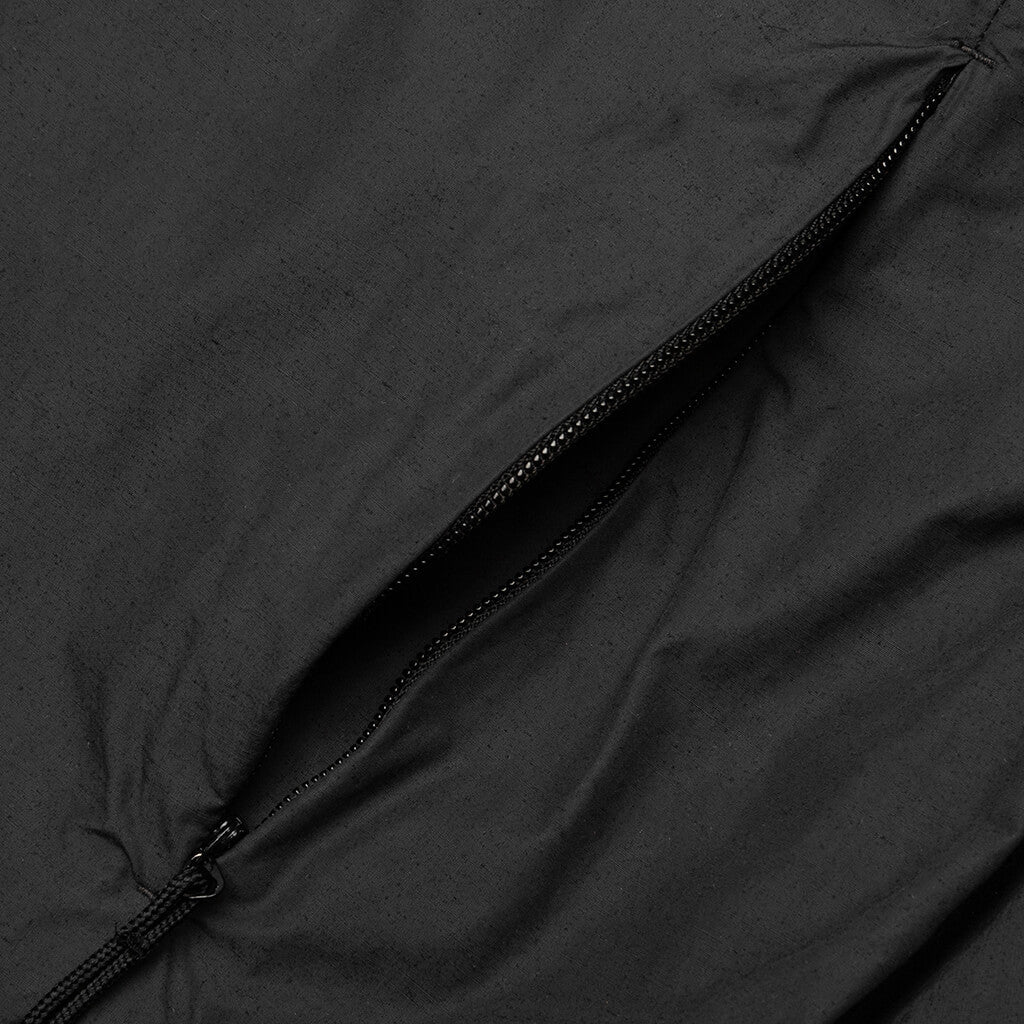 Hooded Blouson 40632 - Charcoal