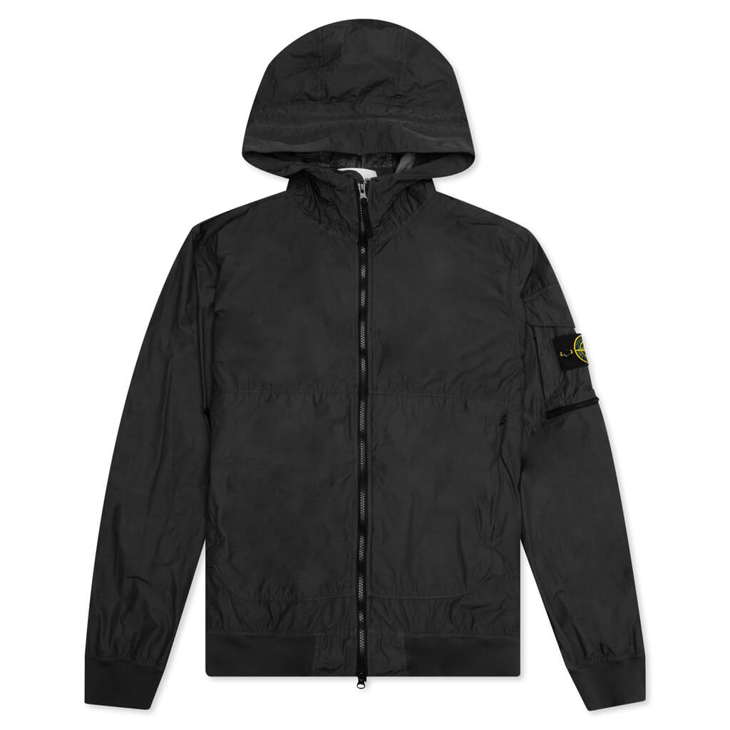 Hooded Blouson 40632 - Charcoal