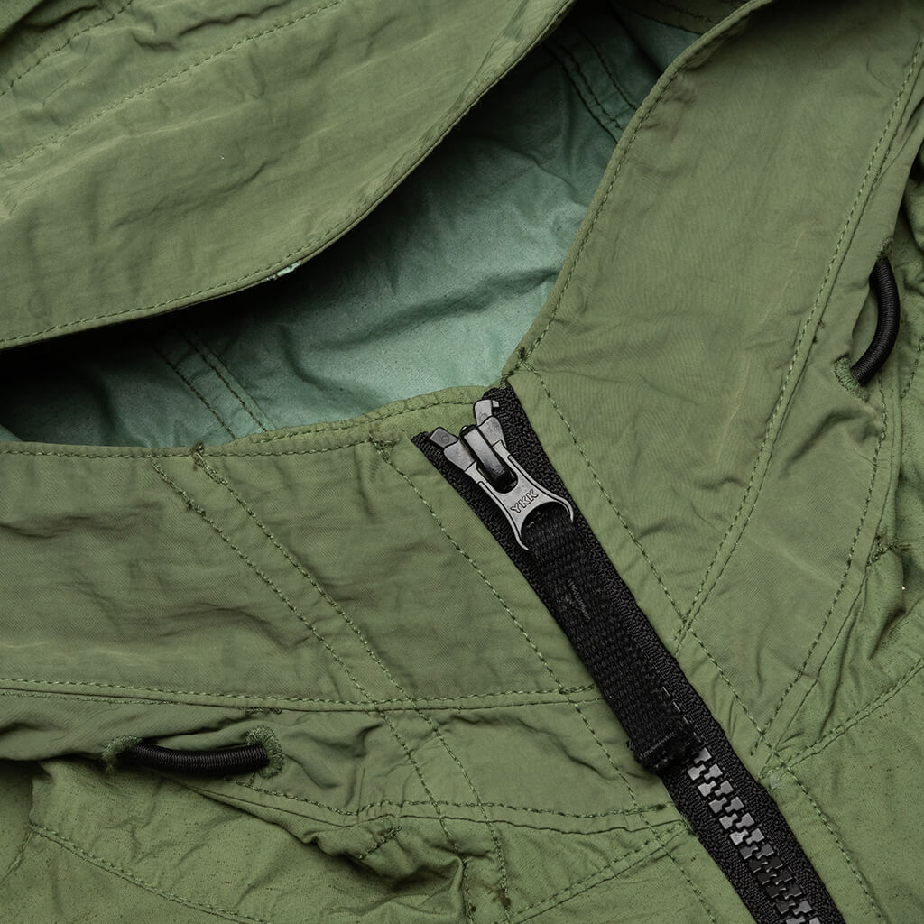 Hooded Blouson 40632 - Olive
