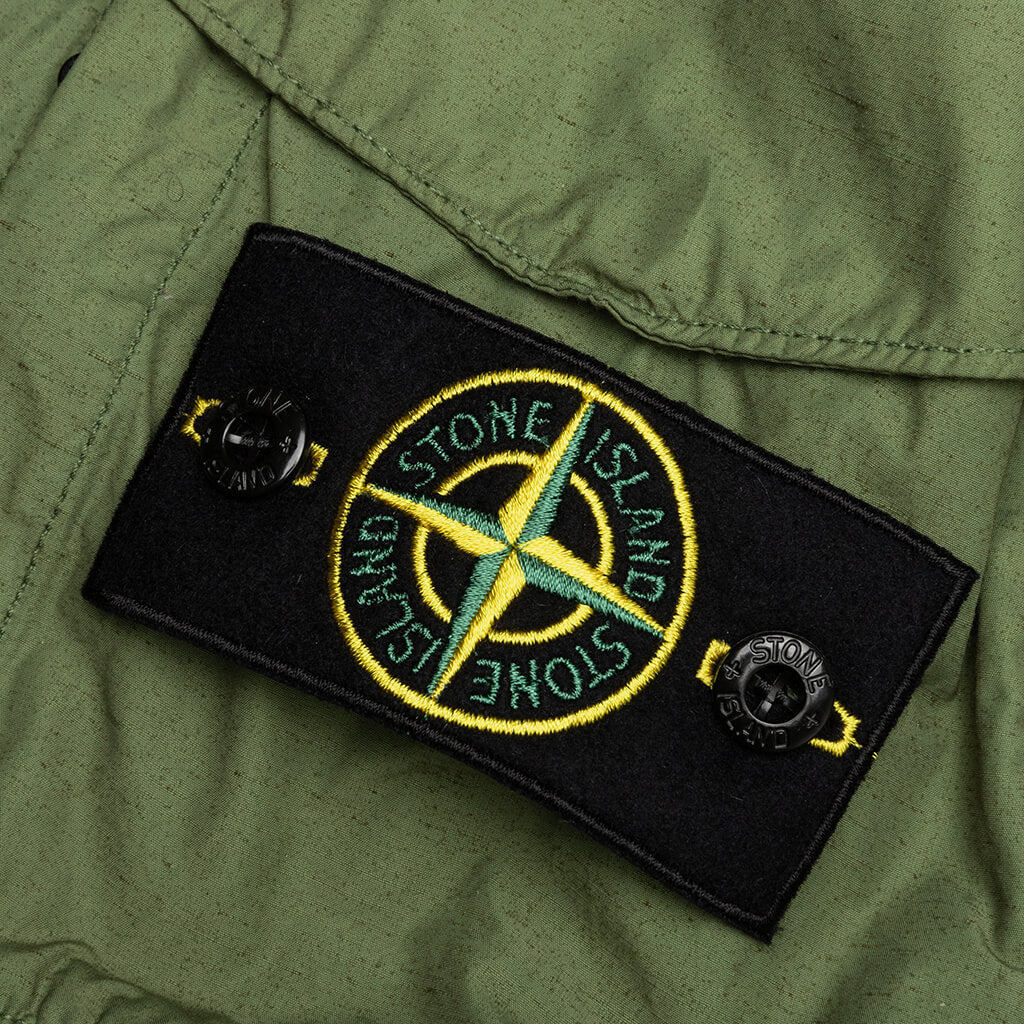 Hooded Blouson 40632 - Olive