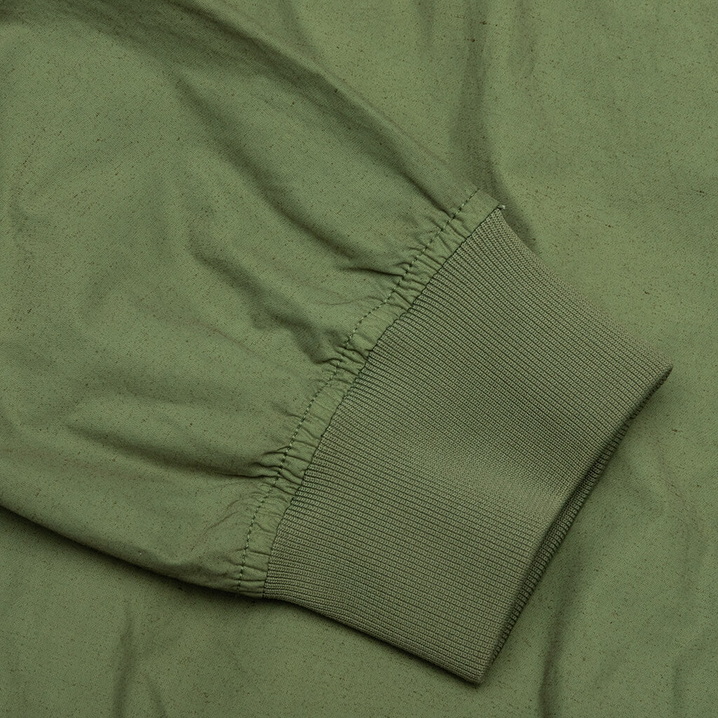 Hooded Blouson 40632 - Olive