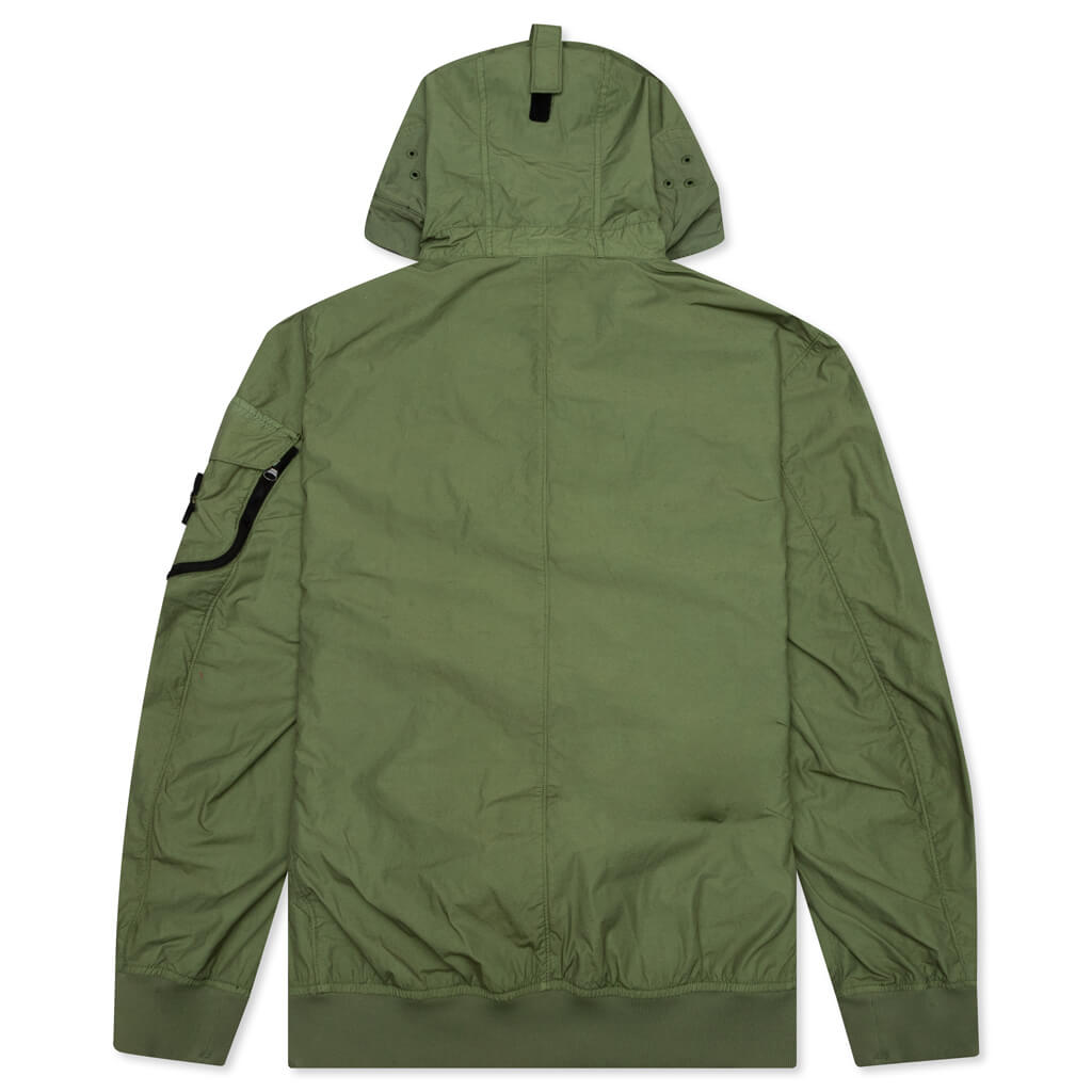 Hooded Blouson 40632 - Olive