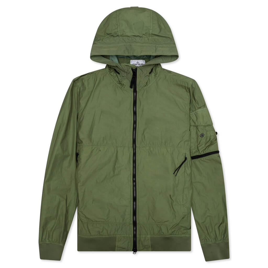 Hooded Blouson 40632 - Olive