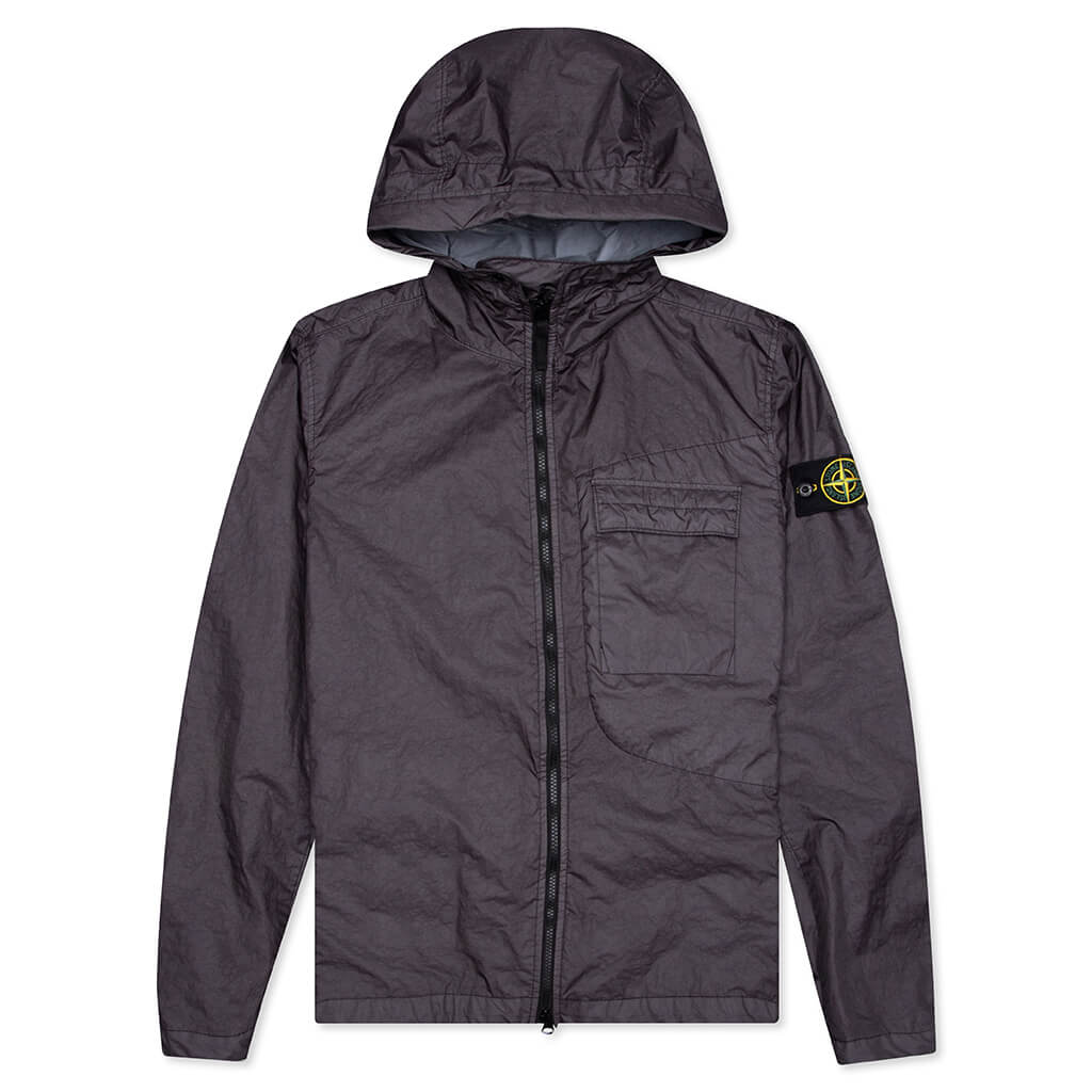Hooded Jacket 40223 - Charcoal