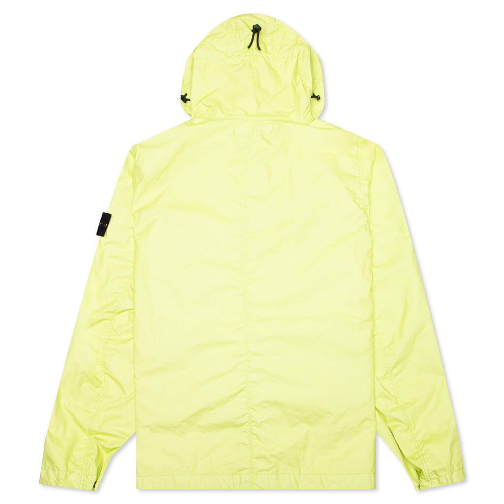 Hooded Jacket 40223 - Lemon