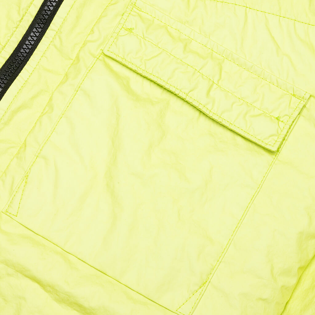 Hooded Jacket 40223 - Lemon