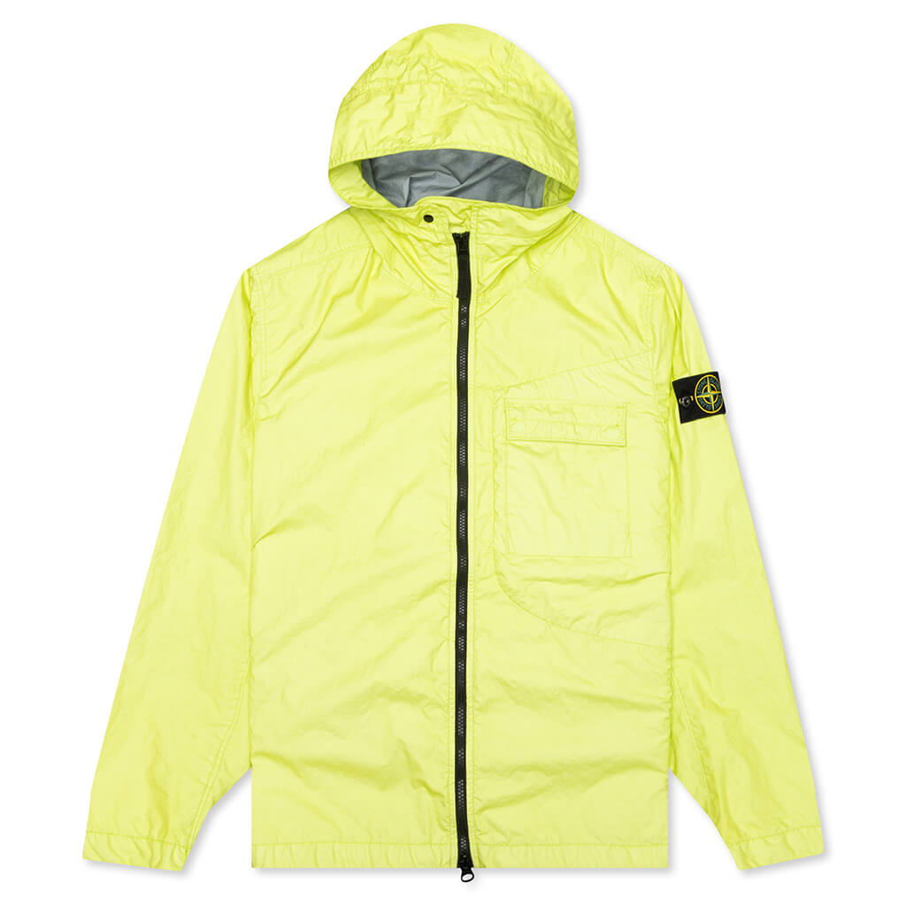 Hooded Jacket 40223 - Lemon