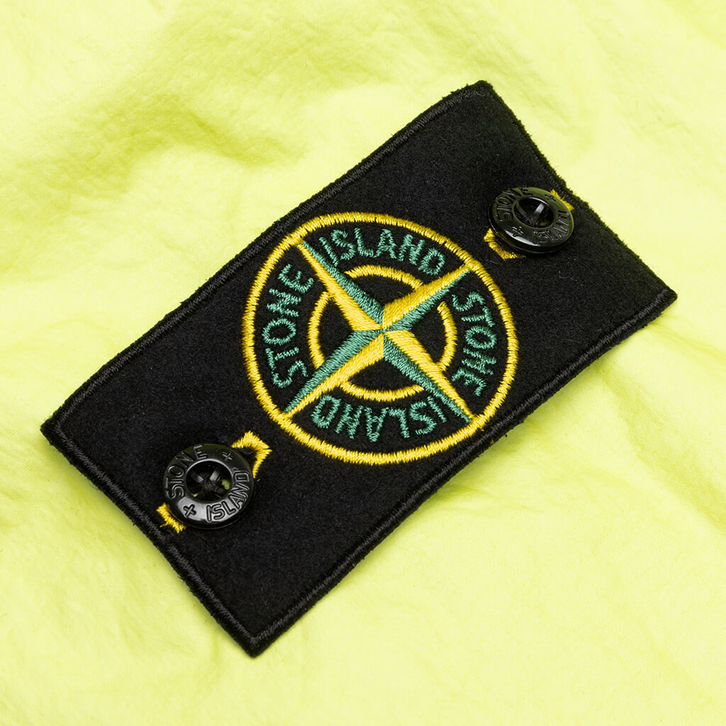 Hooded Jacket 40223 - Lemon