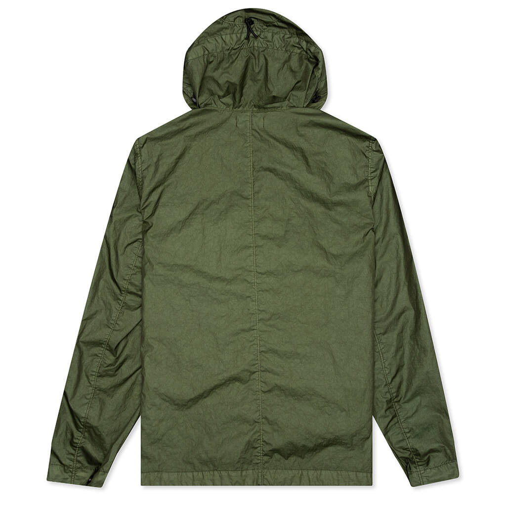 Hooded Jacket 40223 - Olive