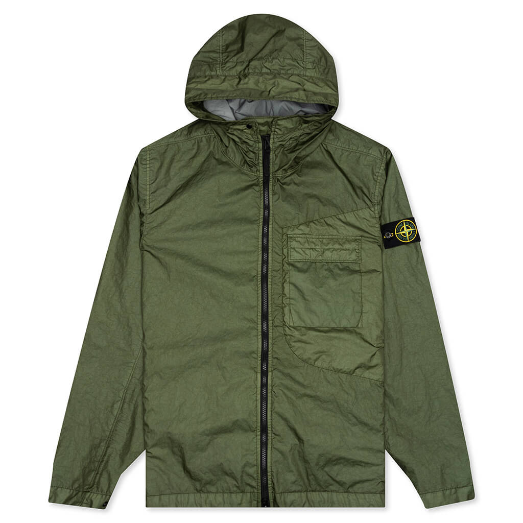 Hooded Jacket 40223 - Olive