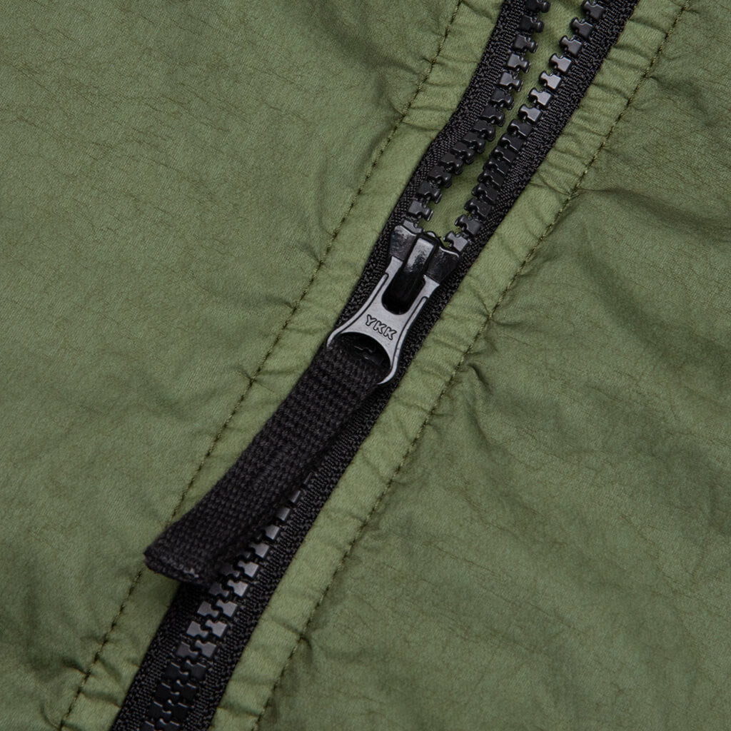 Hooded Jacket 40223 - Olive
