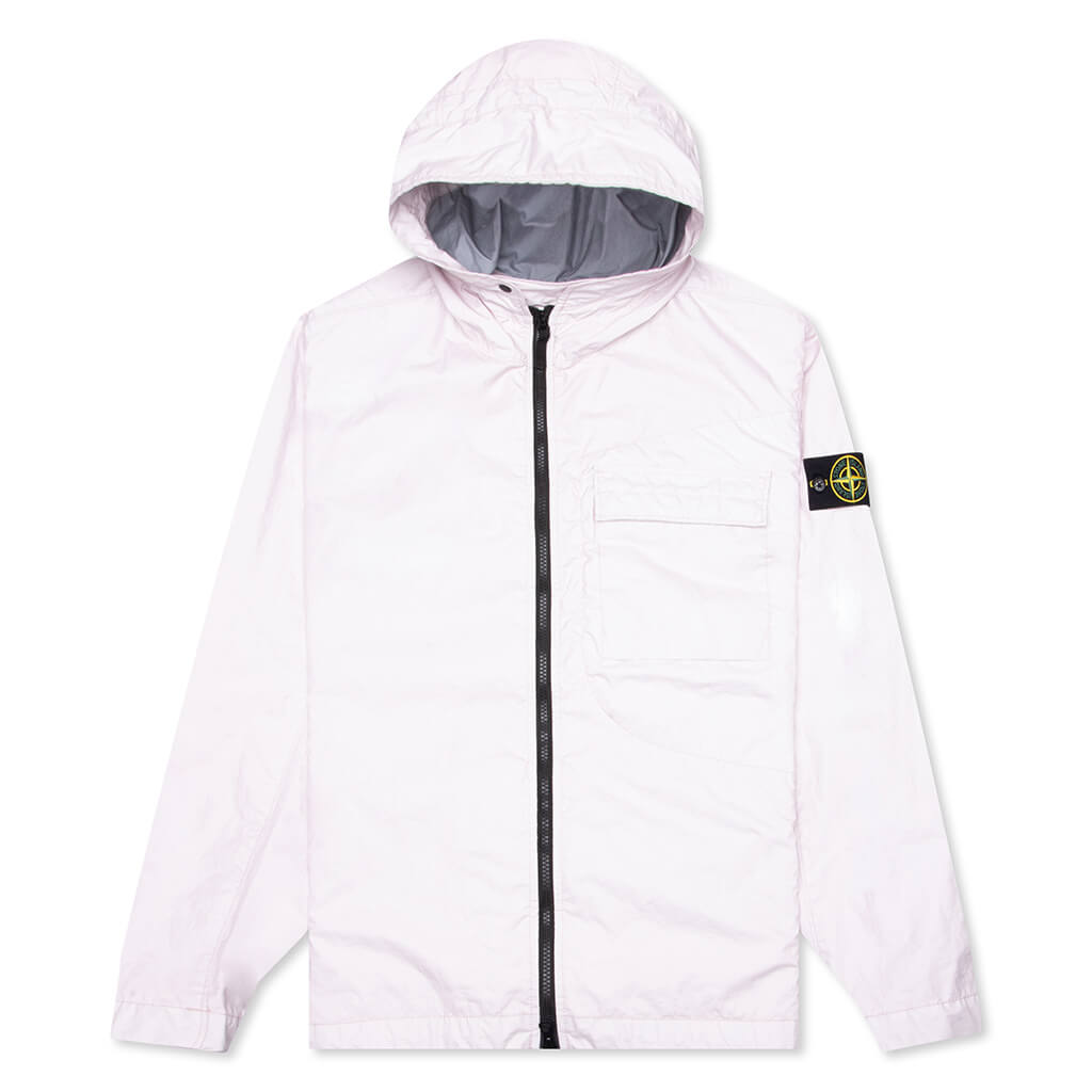 Hooded Jacket 40223 - Pink