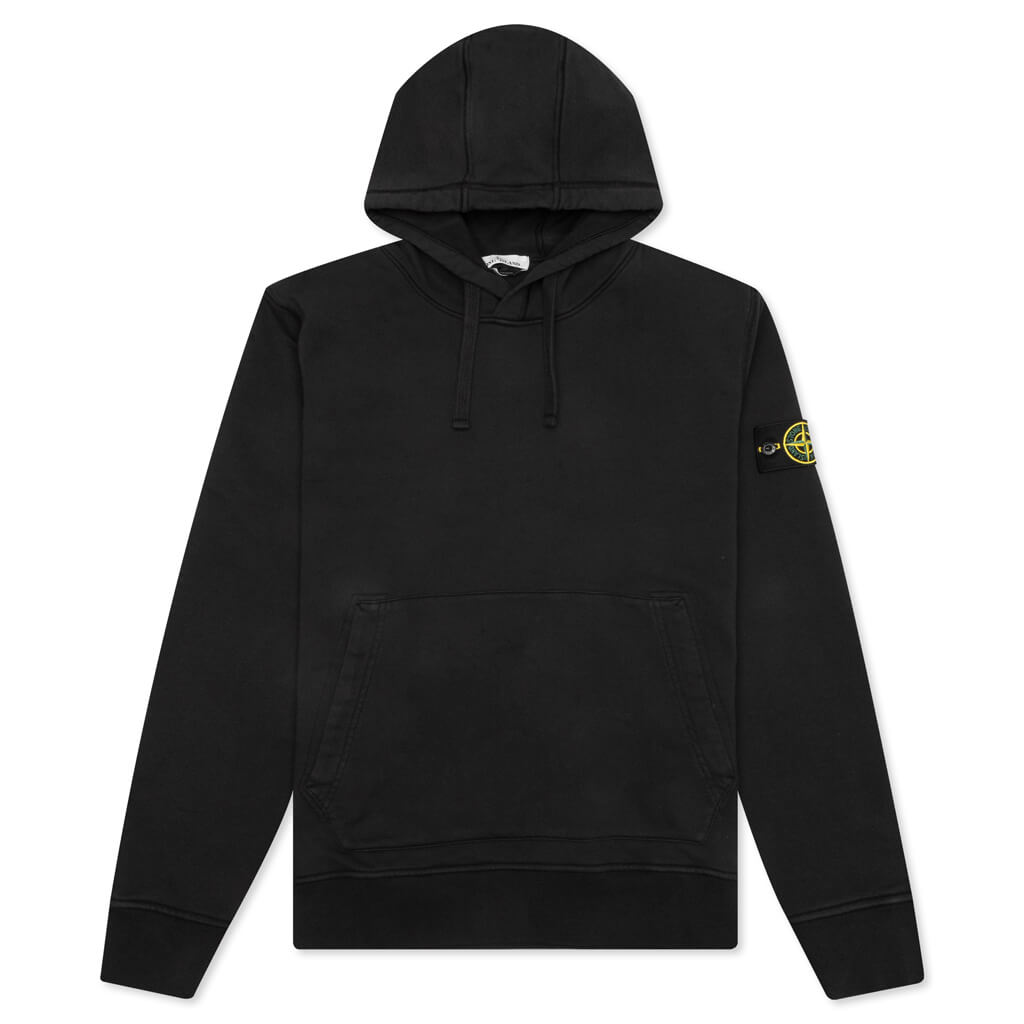 Hooded Sweatshirt 64151 - Black
