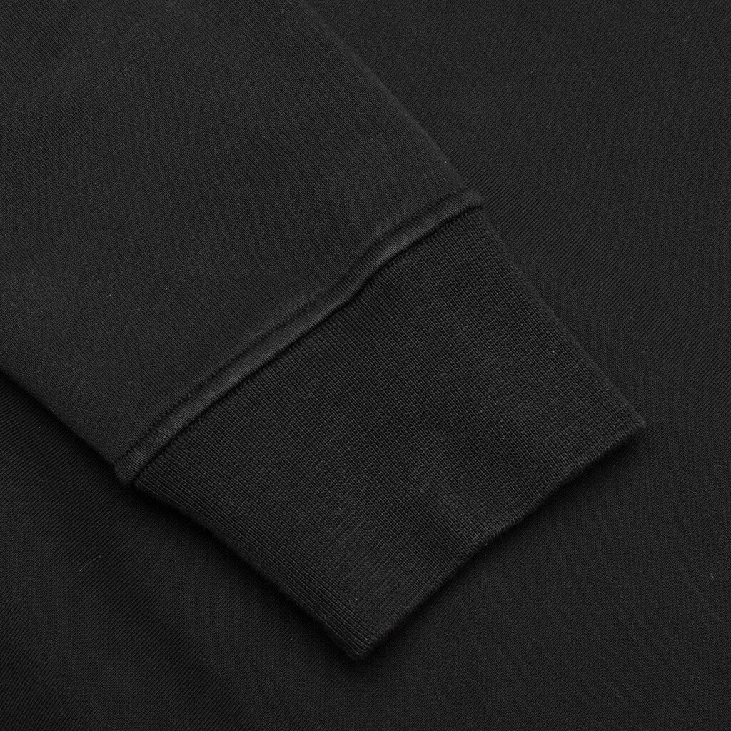 Hooded Sweatshirt 64151 - Black