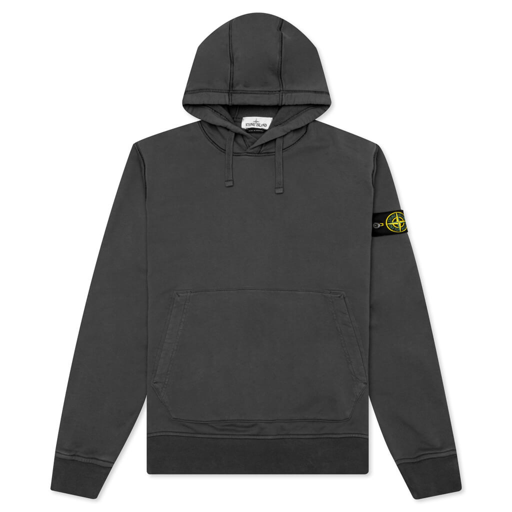 Hooded Sweatshirt 64151 - Charcoal