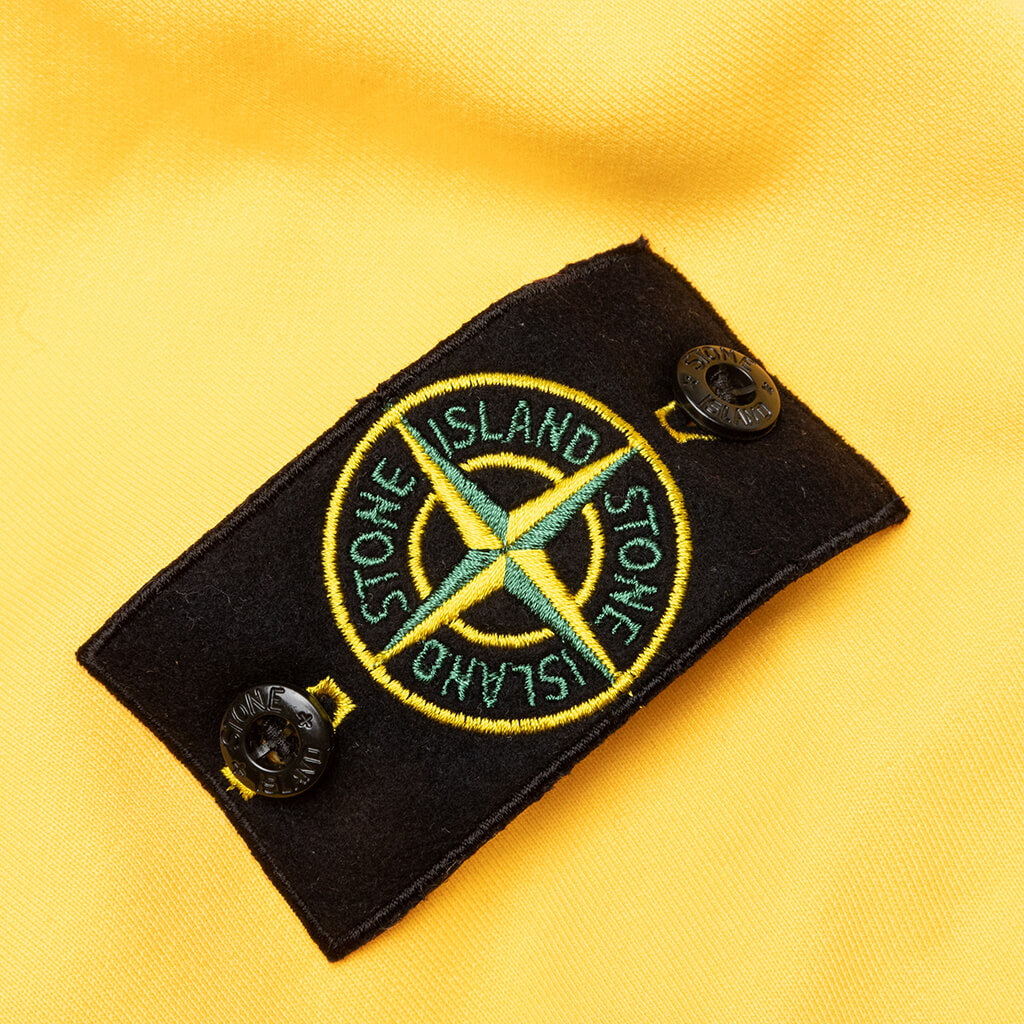 Hooded Sweatshirt 64151 - Yellow