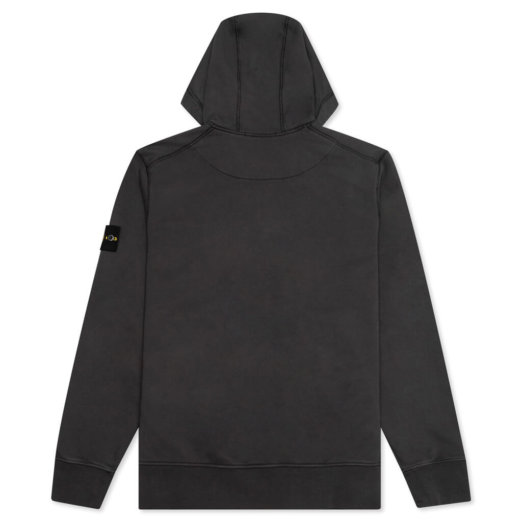 Hooded Track Top 64251 - Charcoal