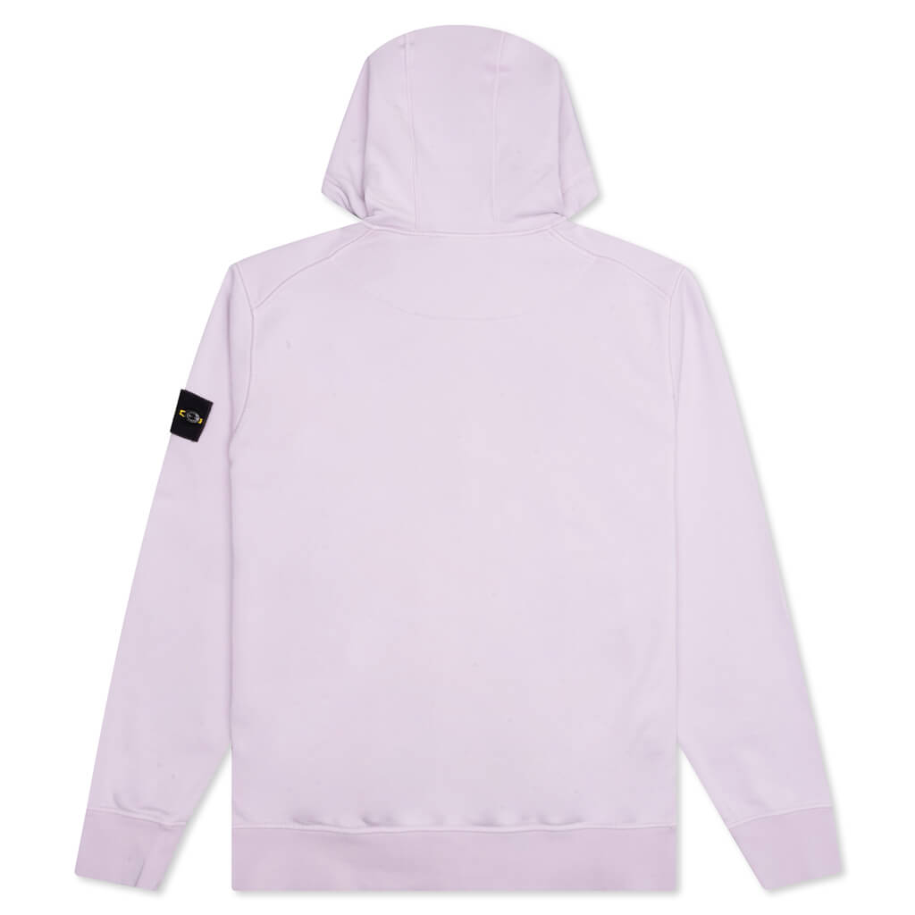 Hooded Track Top 64251 - Rose Quartz