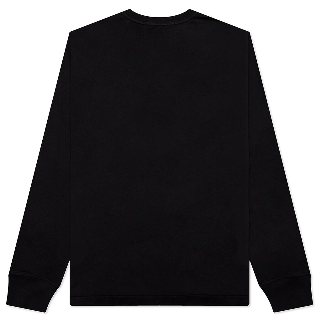 Long Sleeve T-Shirt - Black