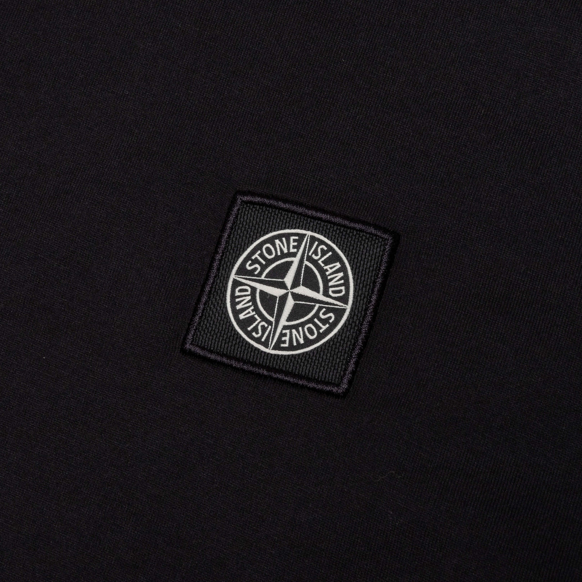 Long Sleeve T-Shirt - Black