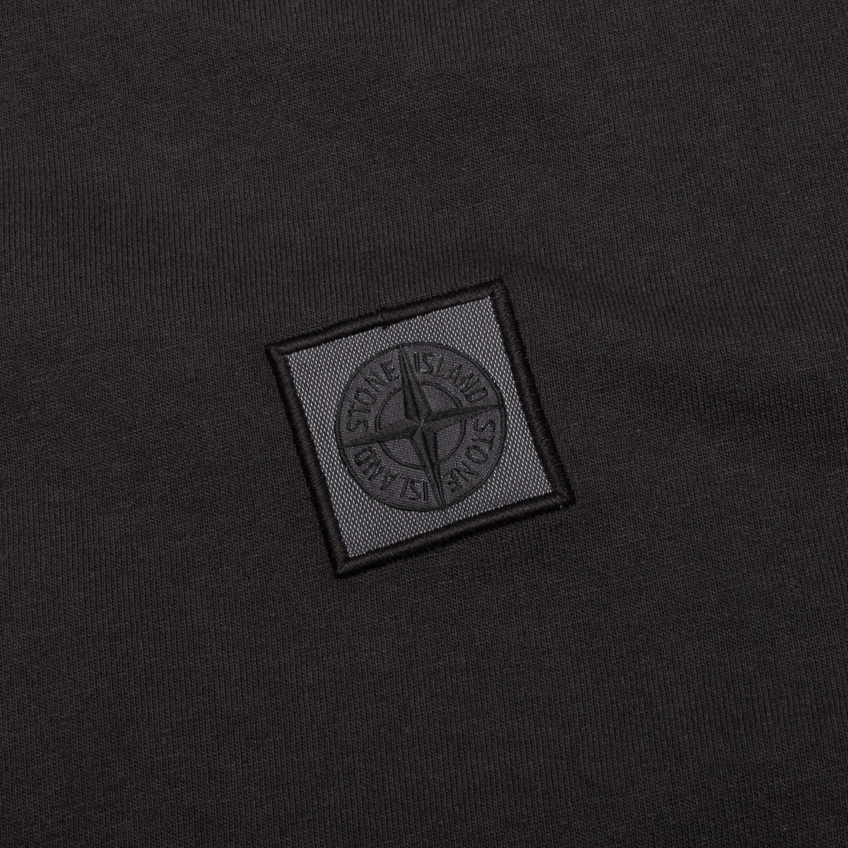 Long Sleeve T-Shirt - Charcoal