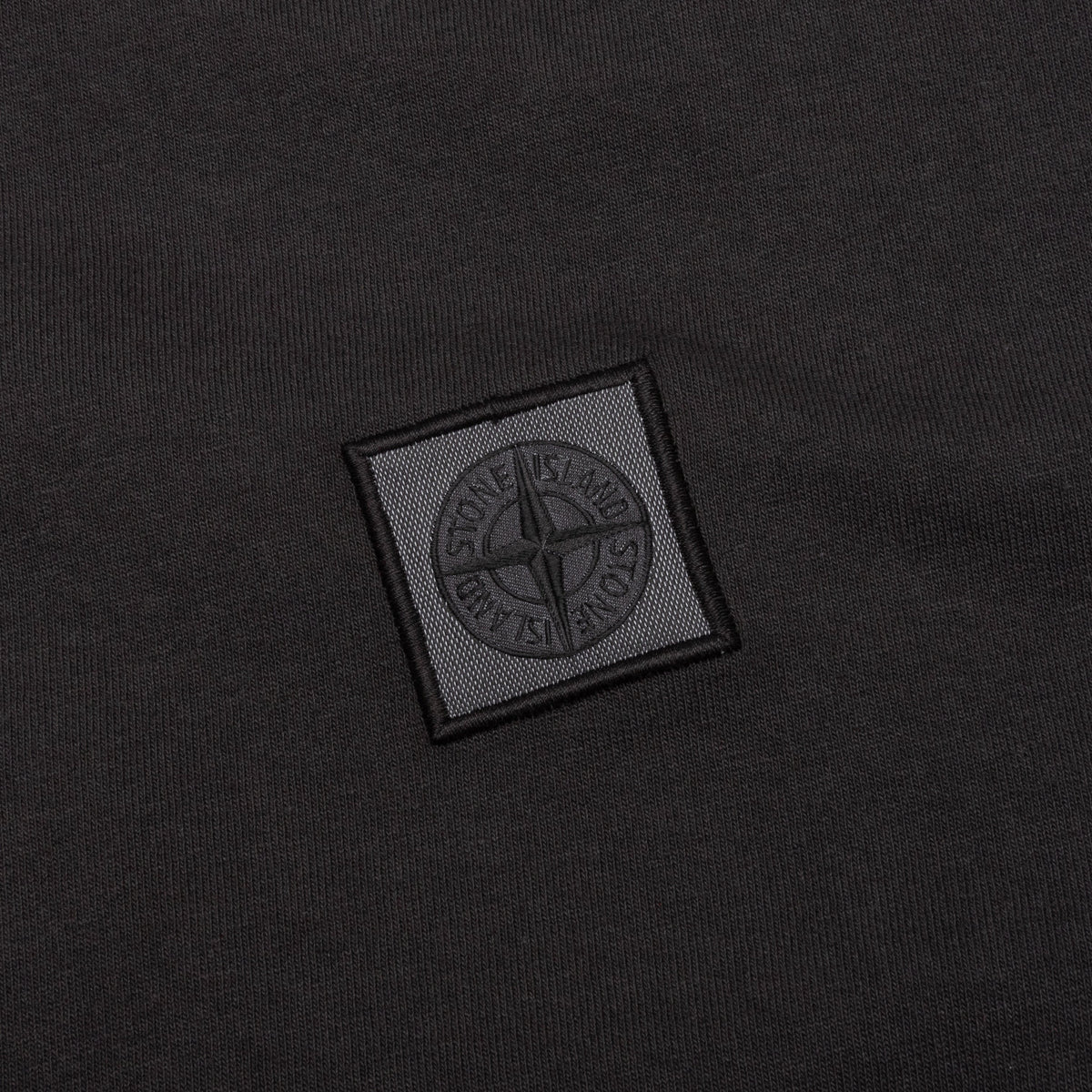 L/S T-Shirt - Charcoal