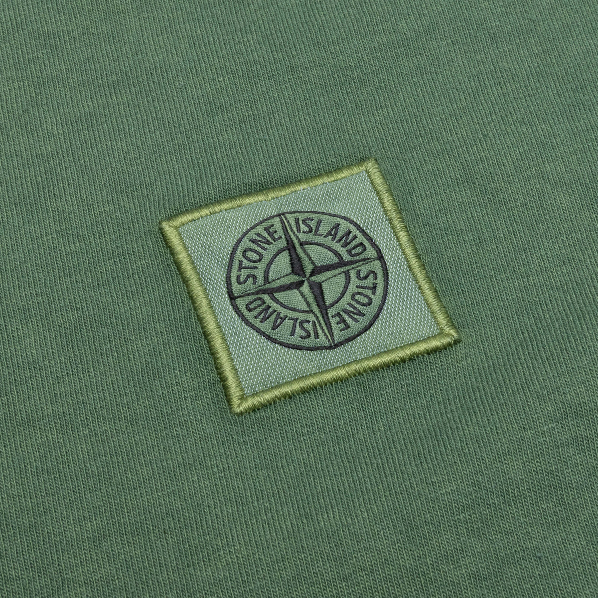 L/S T-Shirt - Olive Green
