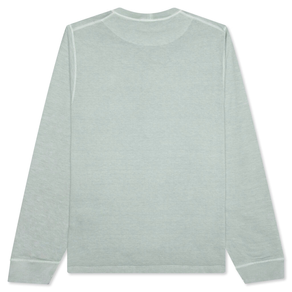 L/S T-Shirt - Pearl Grey