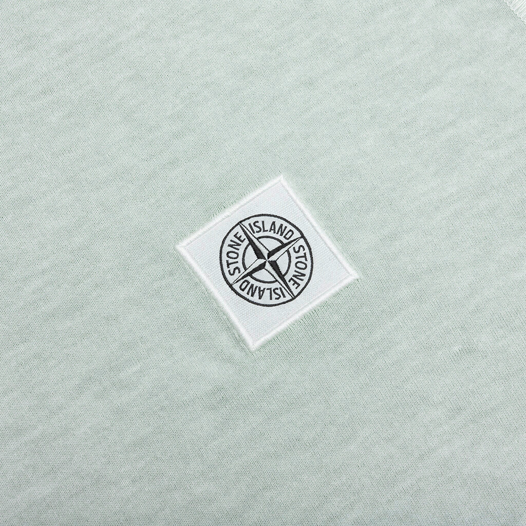 L/S T-Shirt - Pearl Grey