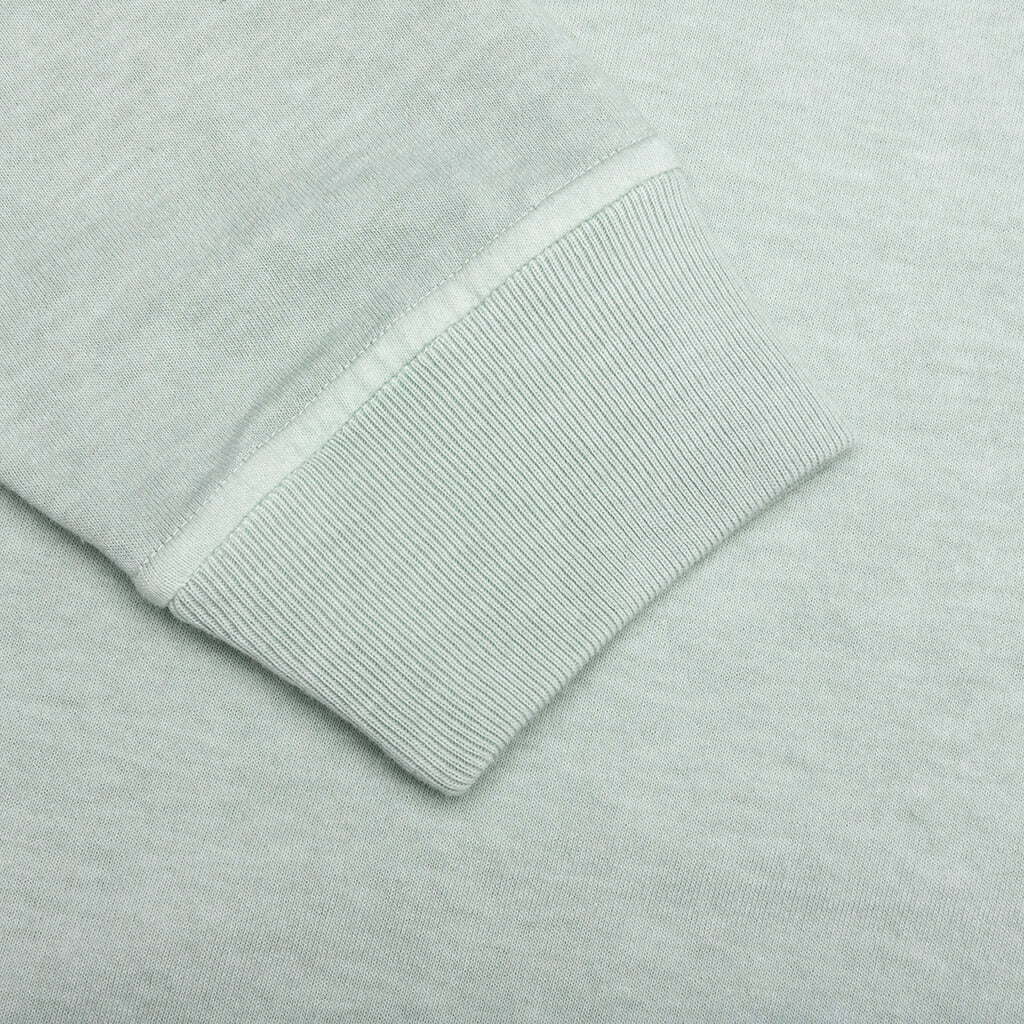 L/S T-Shirt - Pearl Grey