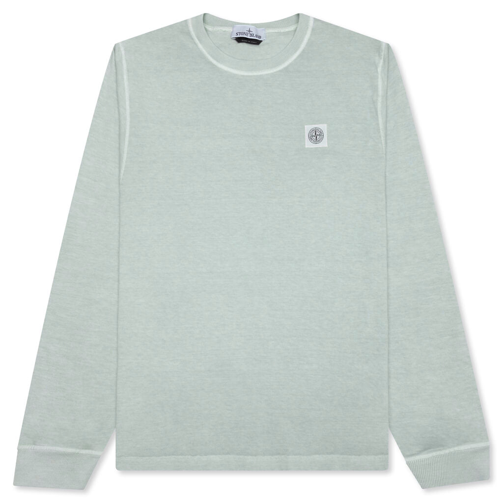 L/S T-Shirt - Pearl Grey