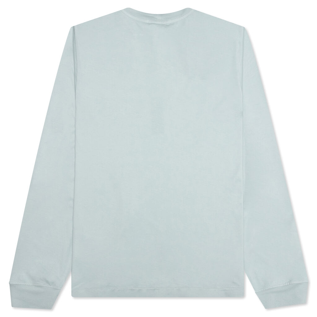 Long Sleeve T-Shirt - Pearl Grey