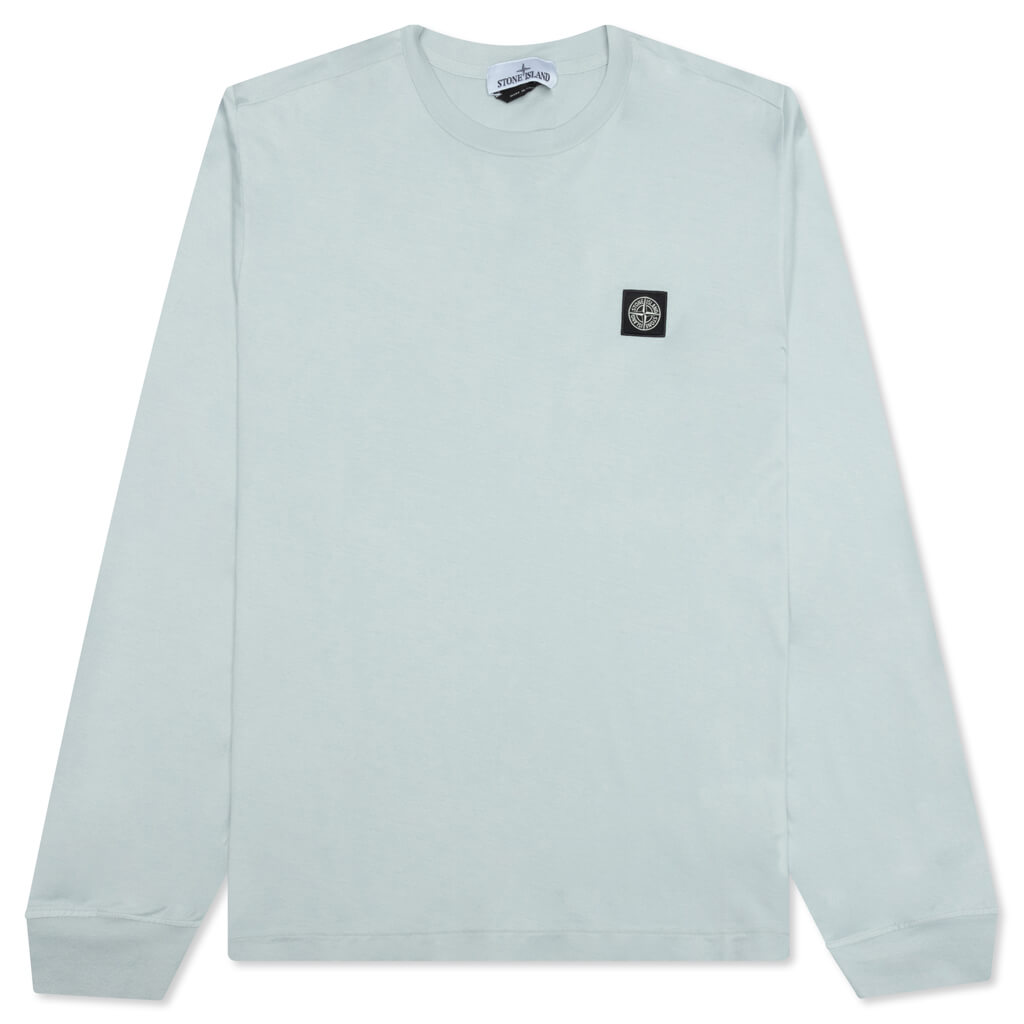Long Sleeve T-Shirt - Pearl Grey