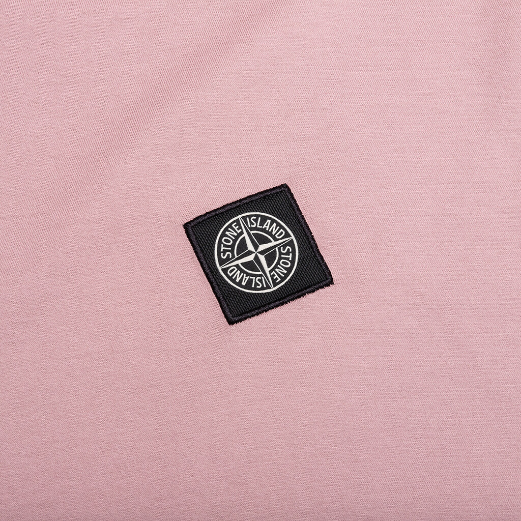 L/S T-Shirt - Red Onion