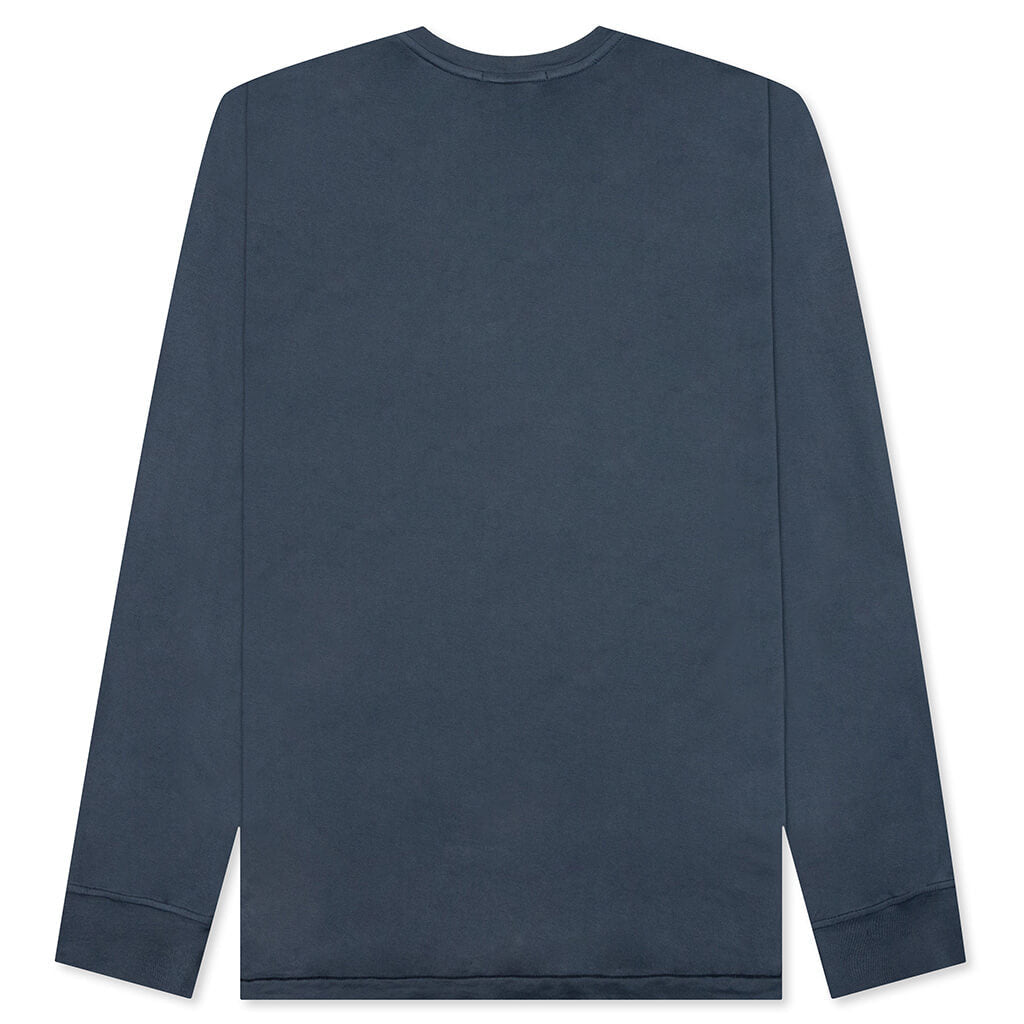Long Sleeve T-Shirt 22713 - Dark Blue