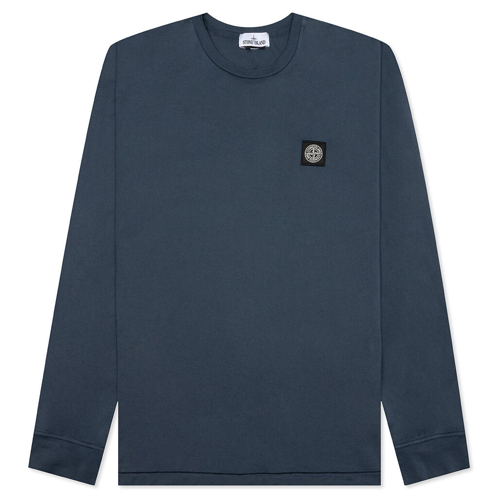 Long Sleeve T-Shirt 22713 - Dark Blue