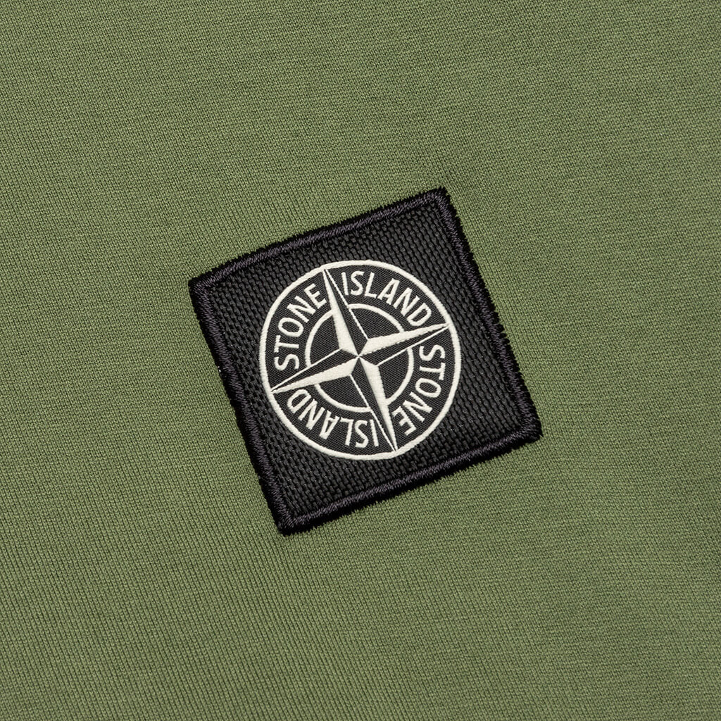 Long Sleeve T-Shirt 22713 - Olive