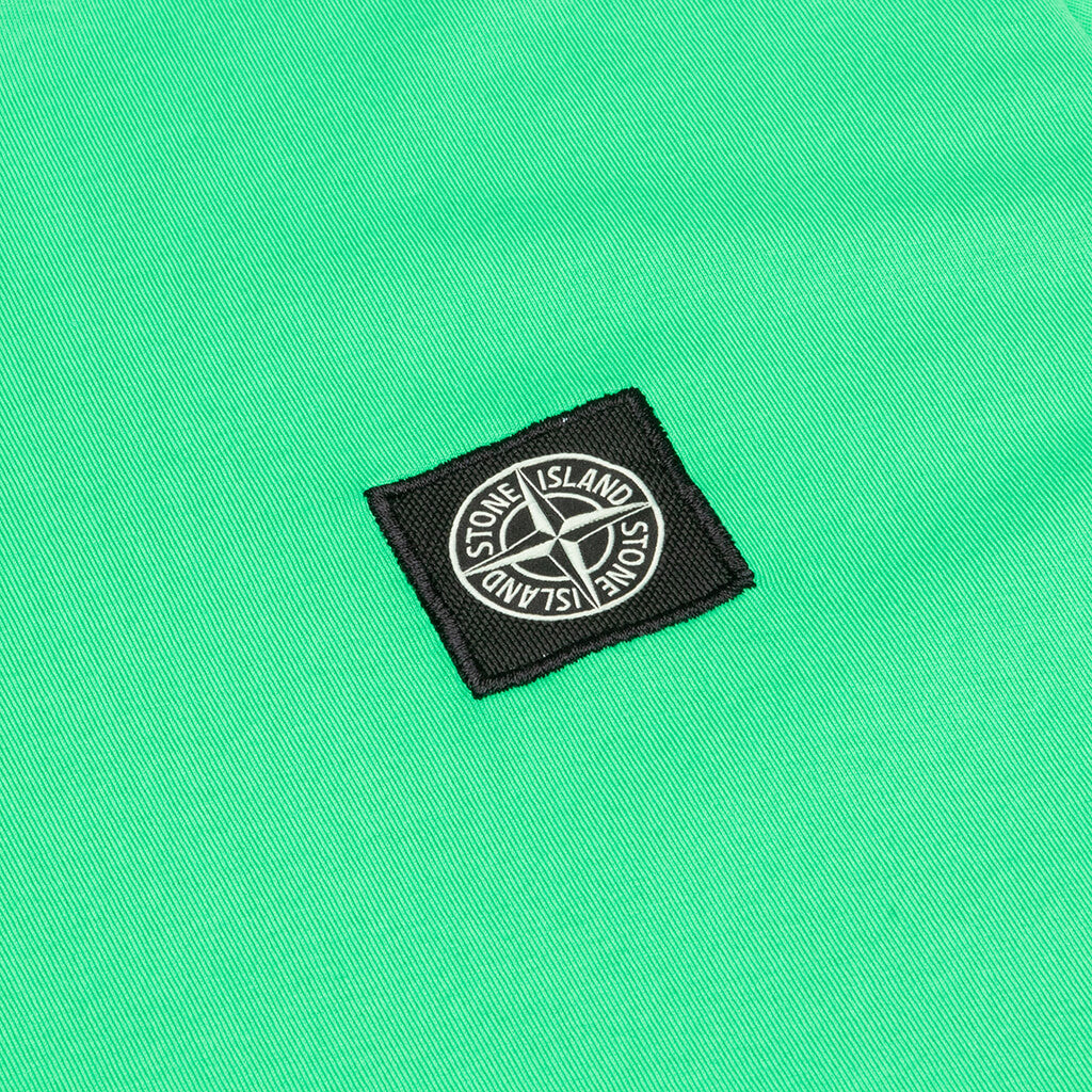 Patch Logo S/S Tee - Green