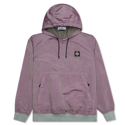 Poly-Colour Frame-TC Hoodie - Sage