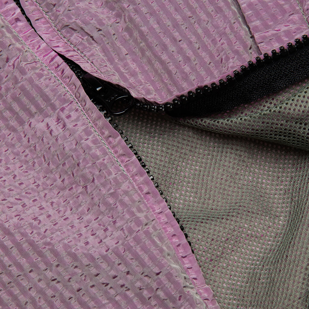 Poly-Colour Frame-TC Hoodie - Sage