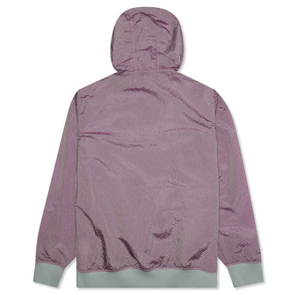 Poly-Colour Frame-TC Hoodie - Sage