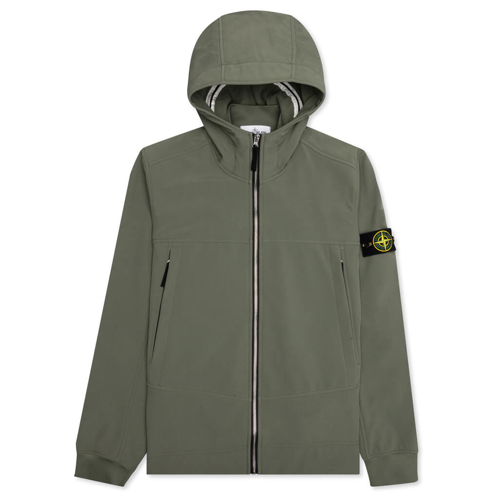 Light Outerwear Q0122 - Sage Green