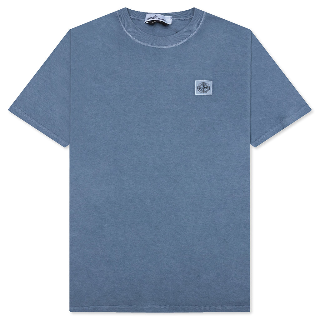 Short Sleeve T-Shirt - Avio Blue