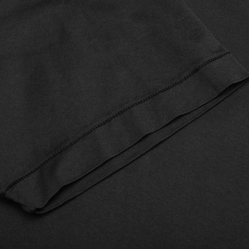 Short Sleeve T-Shirt - Black