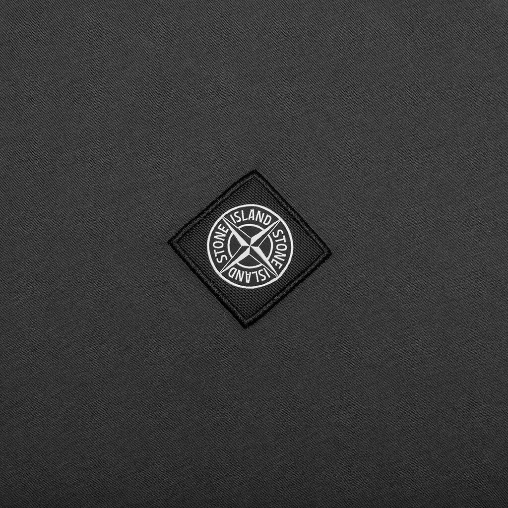 S/S T-Shirt - Charcoal