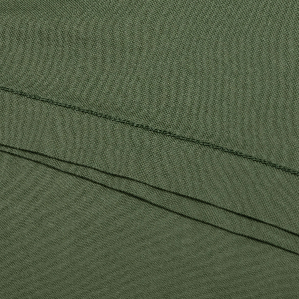 Short Sleeve T-Shirt - Olive Green