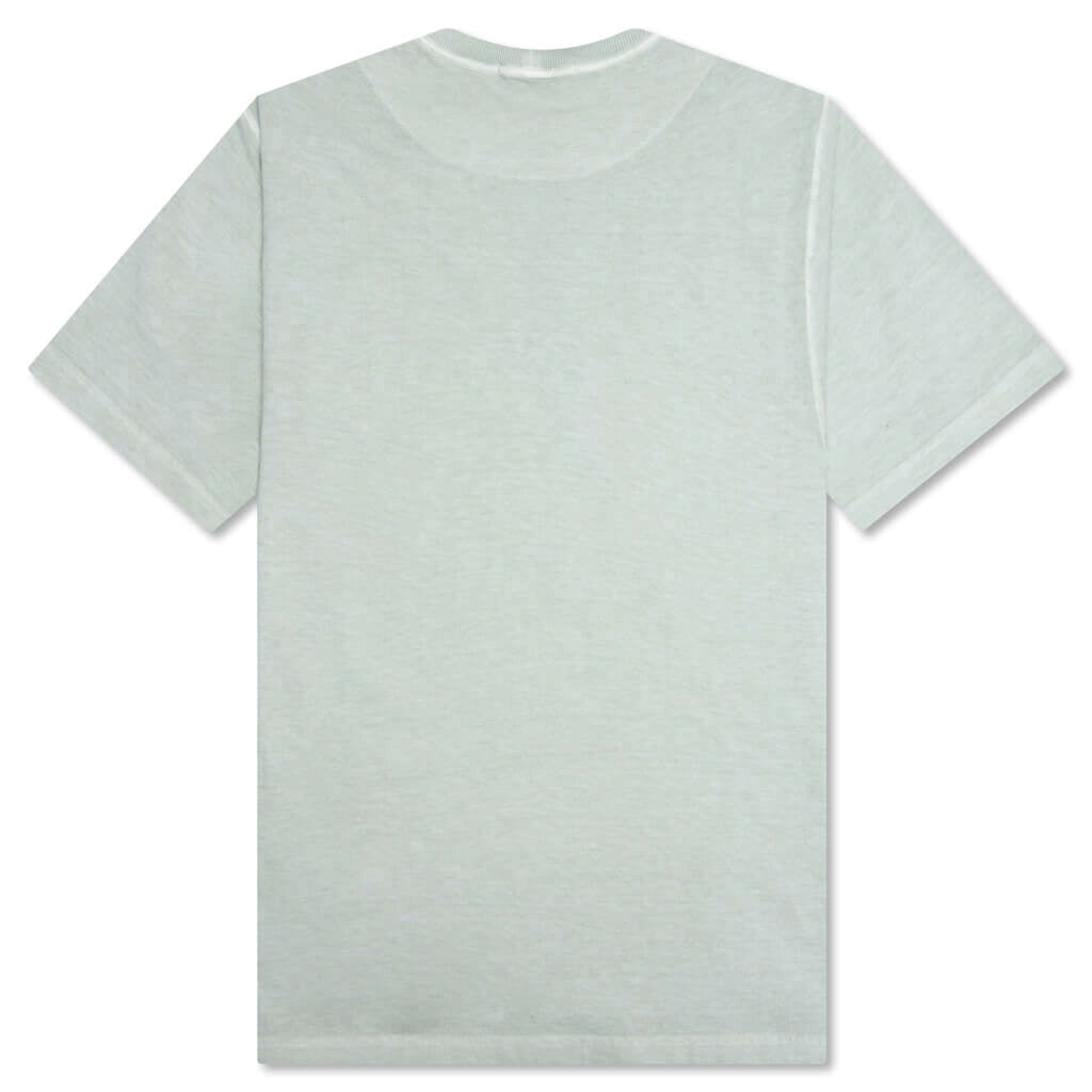 Short Sleeve T-Shirt - Pearl Grey