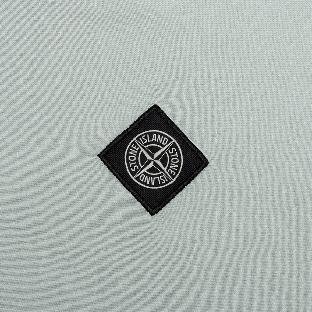 S/S T-Shirt - Pearl Grey