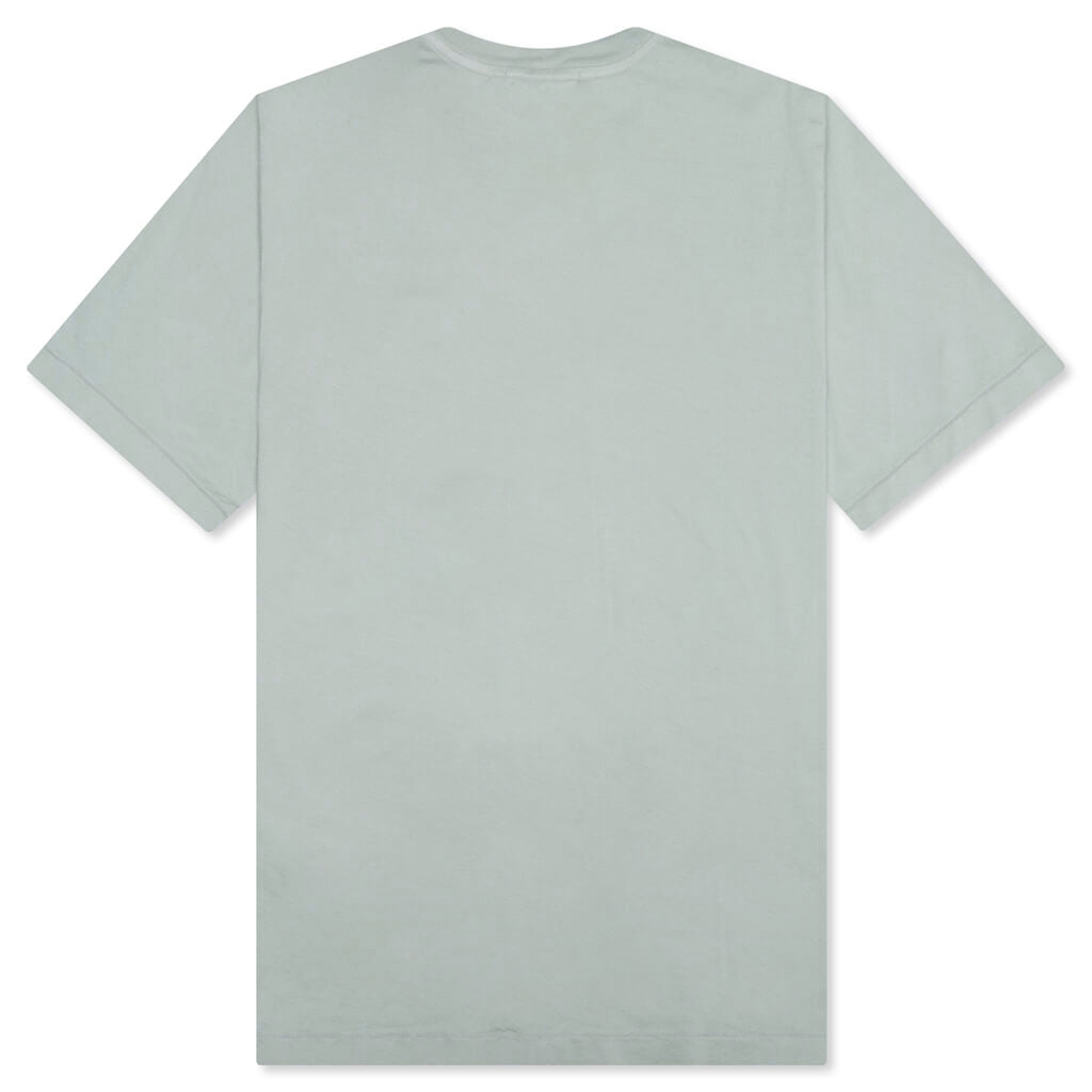 S/S T-Shirt - Pearl Grey
